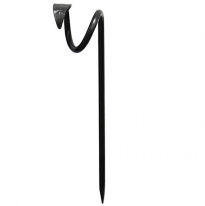 Hose Guard with Leaf Detail