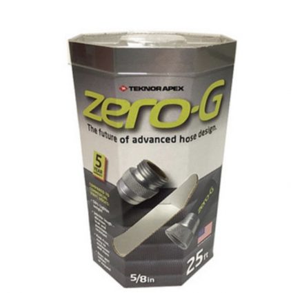 Zero-G Garden Hose  Kink-Free, 5/8 In. x 25 Ft.