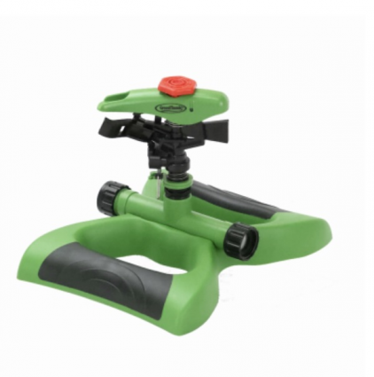 Green Thumb Plastic Pulsating Sprinkler