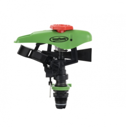 Poly Impulse Sprinkler Head