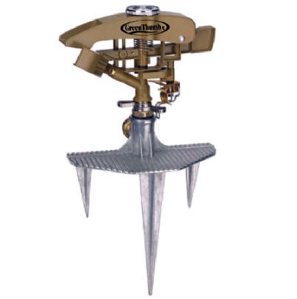 Extra Large Water Jet Impulse Sprinkler