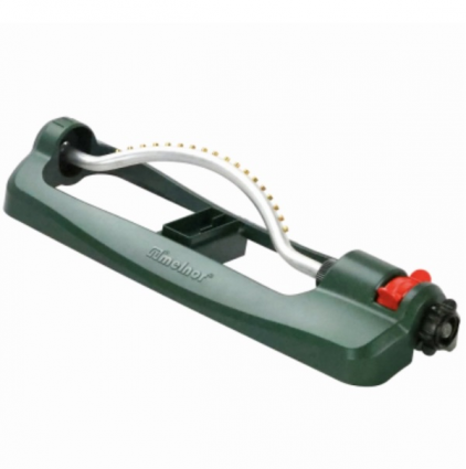 Plastic Green Thumb Oscillating Sprinkler