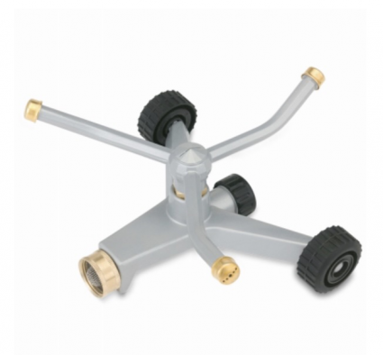 Green Thumb 3-Arm Whirl Sprinkler