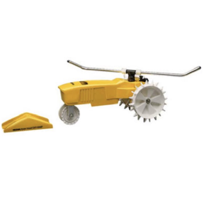 Traveling Sprinkler  13,500 Sq. Ft. Coverage