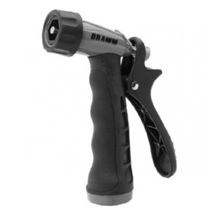 Dramm Touch 'N Flow Adjustable Spray Pistol  Assorted Colors