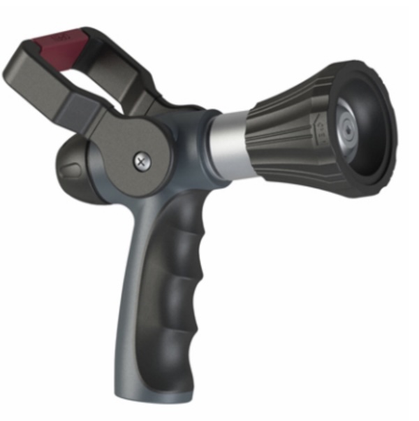 NOZZLE, FIREMAN HVY DUTY ERGO