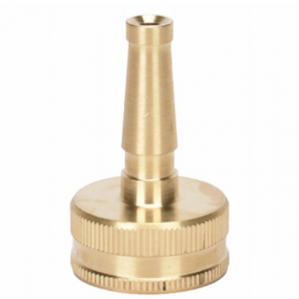 Brass Jet Hose Nozzle   