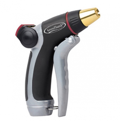 Front-Trigger Adjustable Hose Nozzle