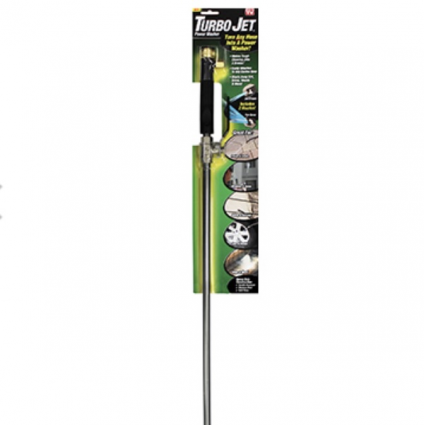 Turbo Jet Power Washer