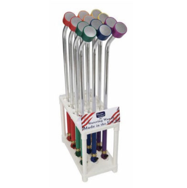 Dramm 30" Watering Wand with 1/4 Turn Valve (Assorted Colors-Sold Separately) 
