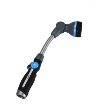 8-Pattern Watering Wand, 16 In. Reach