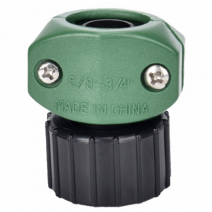 Poly Female Coupler 5/8" & 3/4" 