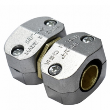 Zinc Hose Mender 5/8" & 3/4"