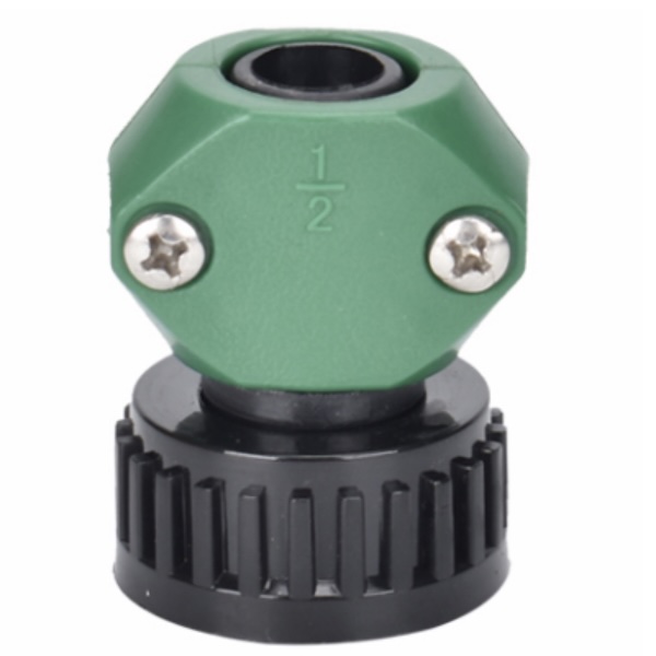 Poly Female Hose Coupler 1/2" 