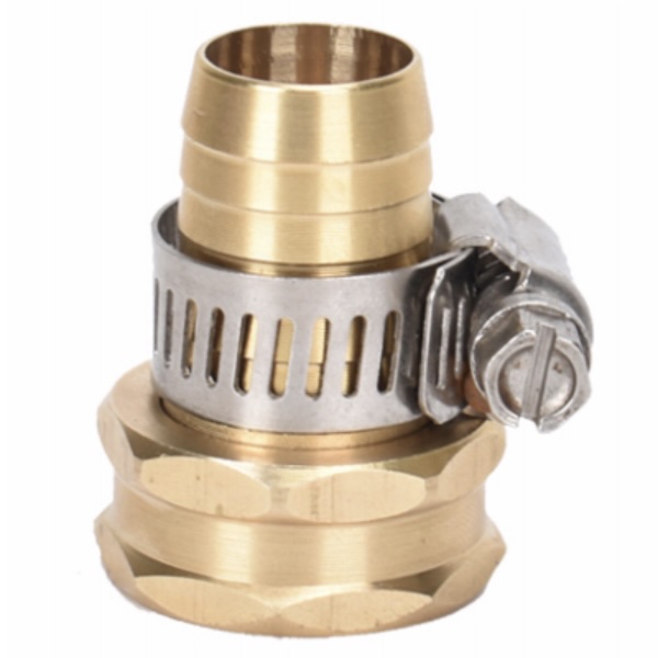 Barb-Style Female Hose Mender 3/4" 