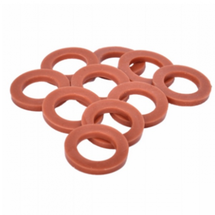Rubber Hose Washers 10-Pack