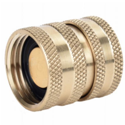 Quick Connect Female Brass Coupler