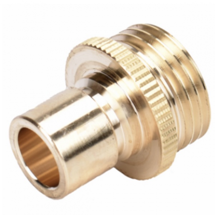 Male Brass Connector 