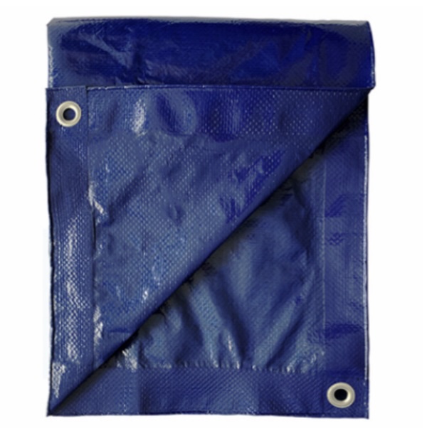 TARP, 12' X 16' BLUE