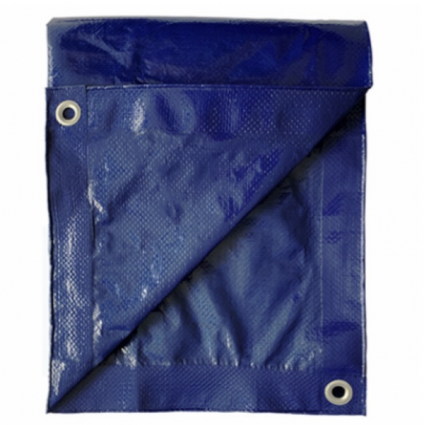 TruGuard Blue Tarp 12' x 16'