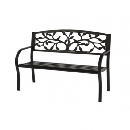 Tree of Life Garden Bench