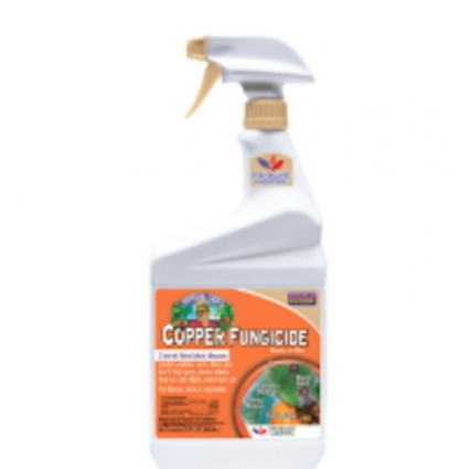 Captain Jacks Ready-to-Use Liquid Copper Fungicide 32oz