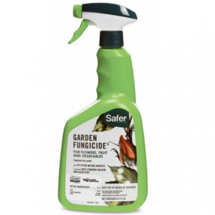 Safer Organic Garden Fungicid 32 fl. oz. 
