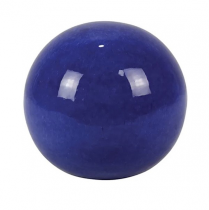 Cobalt Blue Gazing Ball 