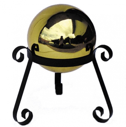 Scrolled Globe Stand for 18" Globe