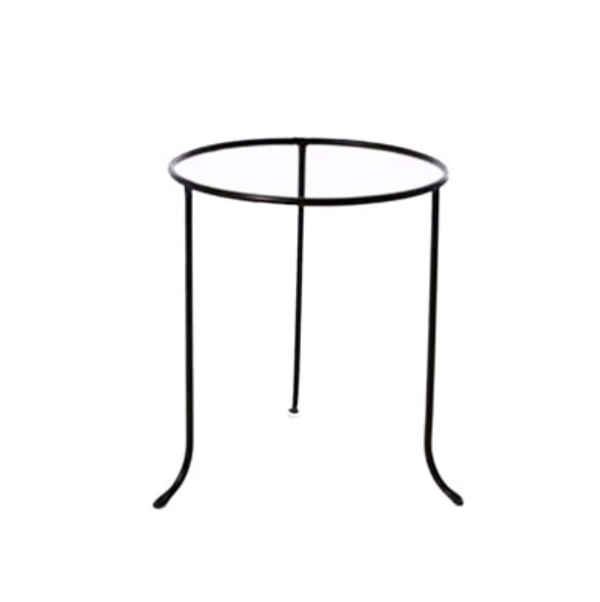 Globe Stand with 8" Ring