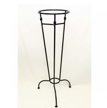 Gazing Ball Stand 30"H
