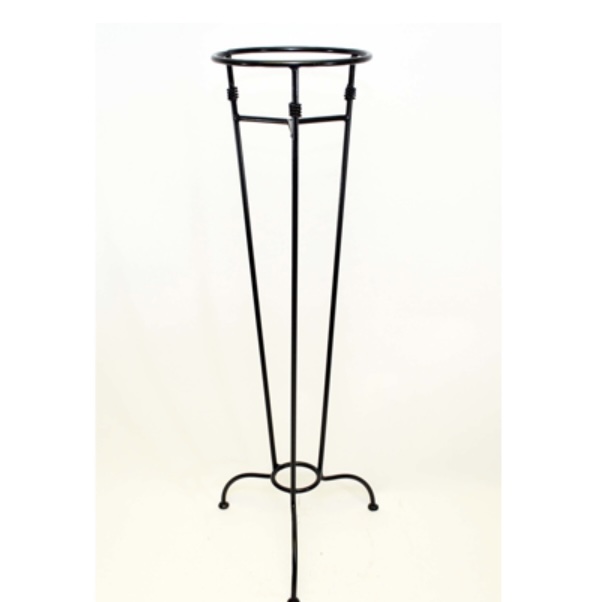 Gazing Ball Stand 36"H