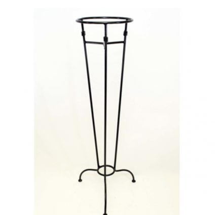 Gazing Ball Stand 36"H