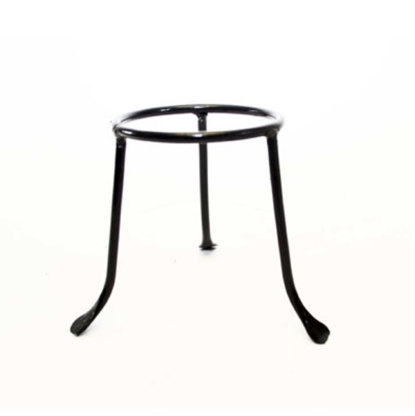 Tripod Globe Stand 5"H