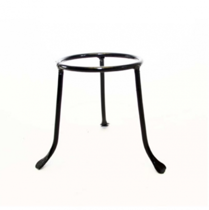 Tripod Globe Stand 5"H