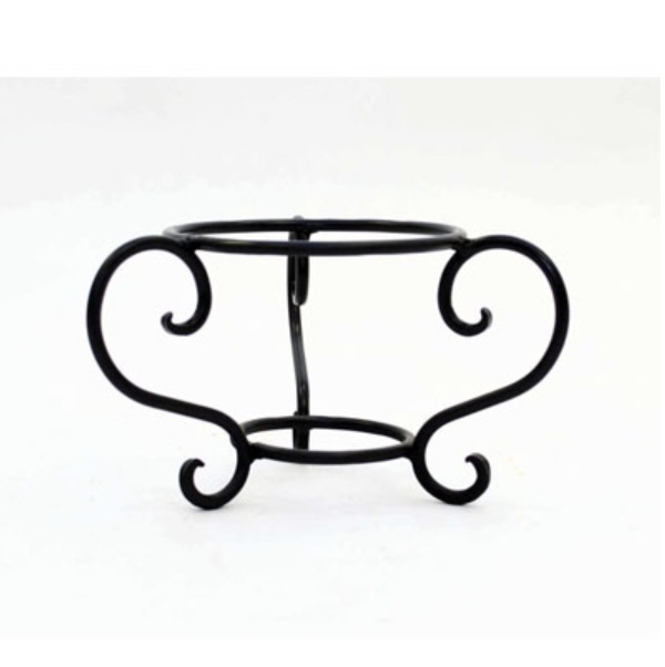 Triple "S" Globe Stand 4.75"H