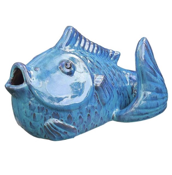 FISH FIGURINE