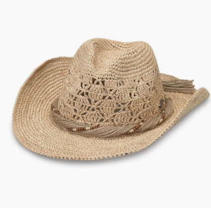 HAT, TINA-NATURAL