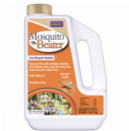 Mosquito Beater Granules 1.3 lb 4000 sq ft: