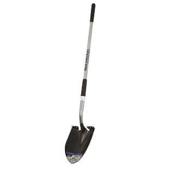 Vulcan Shovel with a Steel Handle 48"L Handle