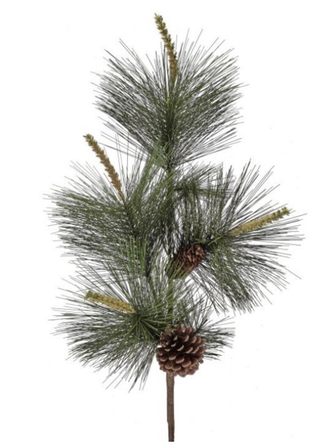 Green Sugar Pine Spray 32"