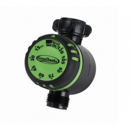 Green Thumb Mechanical Water Timer 