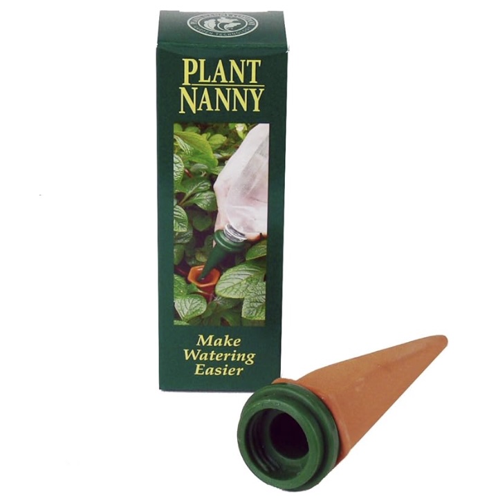 Plant Nanny Plastic Bottle Stake 