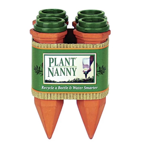 Plant Nanny Recycle A Plastic Bottle Stake  Set of 4