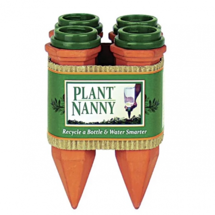 Plant Nanny Recycle A Plastic Bottle Stake  Set of 4
