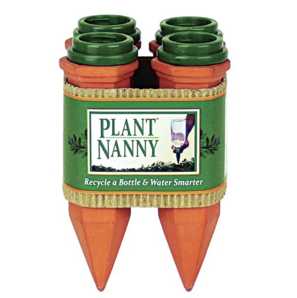 Plant Nanny Recycle A Plastic Bottle Stake 4 of Set