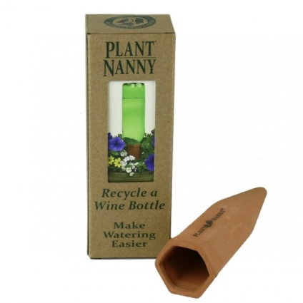Plant Nanny Single Wine Bottle Stake