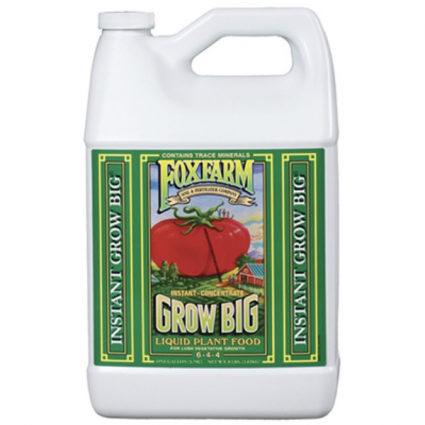 FoxFarm Grow Big® Liquid Plant Food 1G