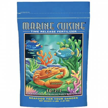 FOXFARM, MARINE CUISINE 4#