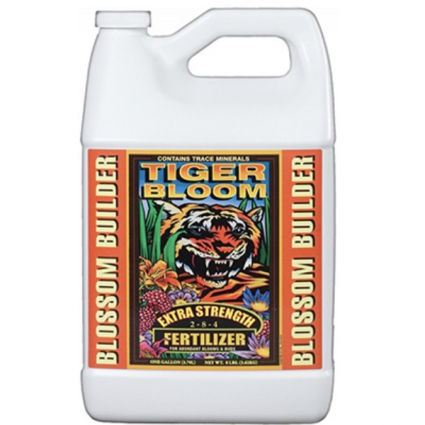 FoxFarm Tiger Bloom® Liquid Plant Food 1G